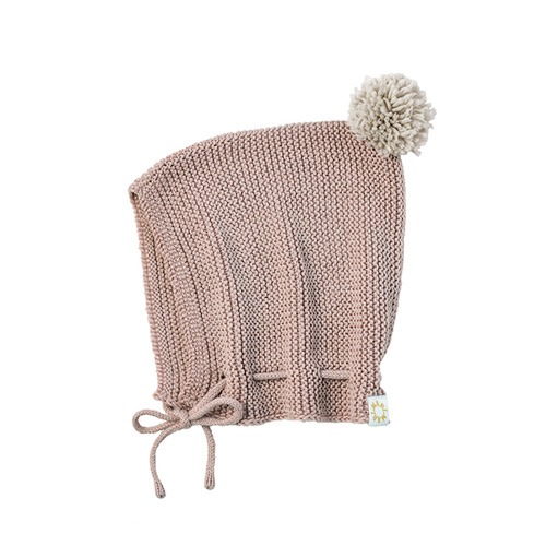 knit bonnet 4 sakura - 마르마르
